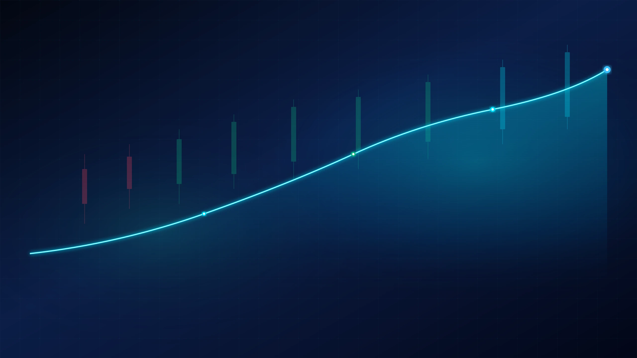 YouTube banner preview for ALEXANDER CROSS (Executive Finance Glow)