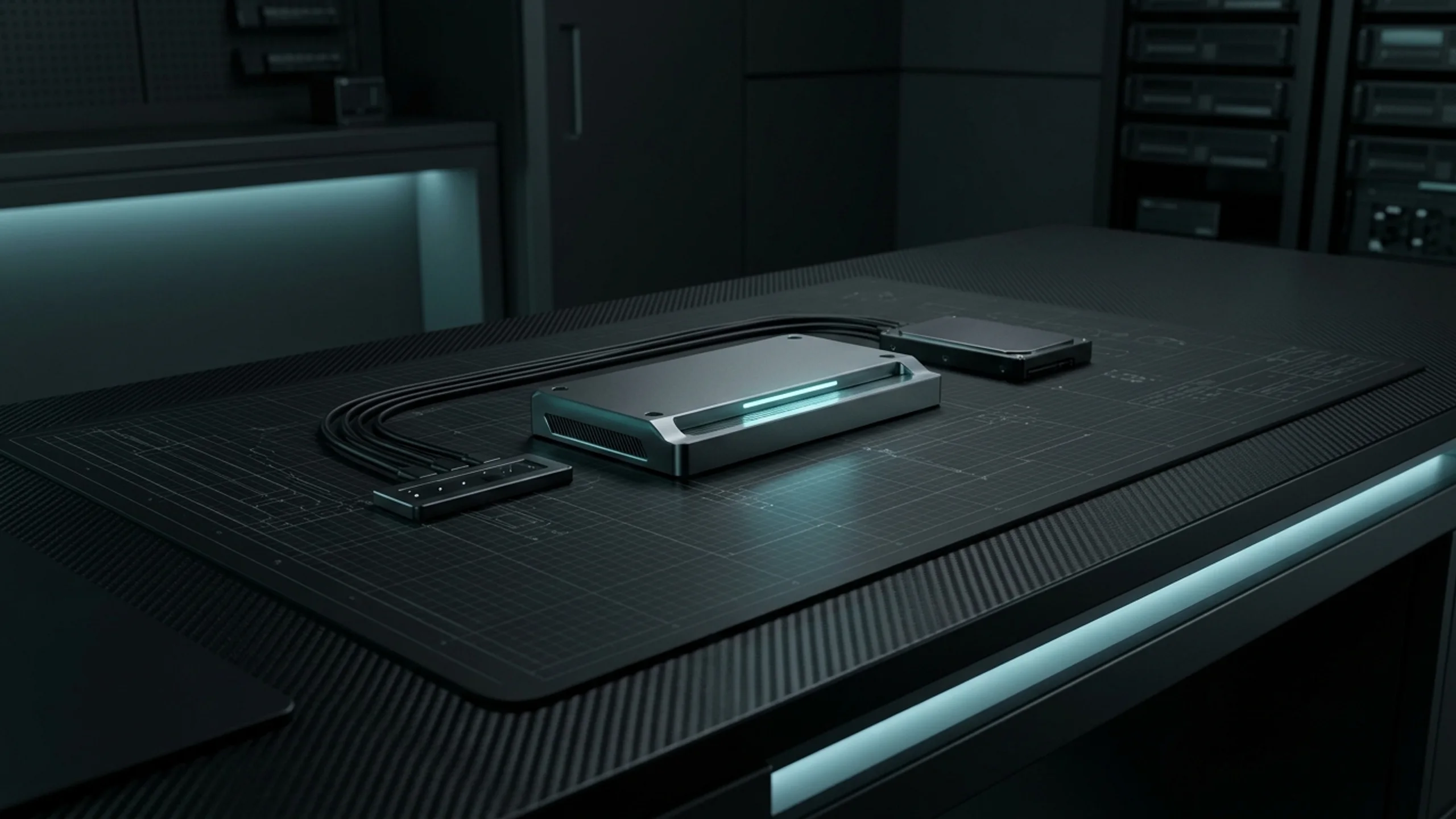 YouTube banner preview for SYNAPSE LAB (Modern Technology)